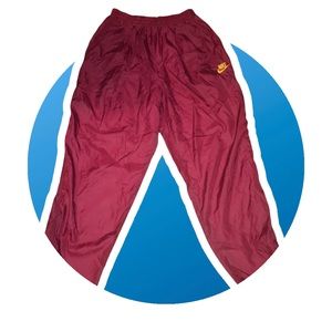 Vintage Nike Track Pants